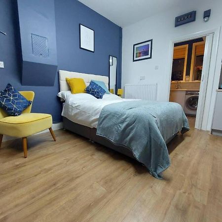 Inviting 1-Bed Apartment In Herne Bay Extérieur photo