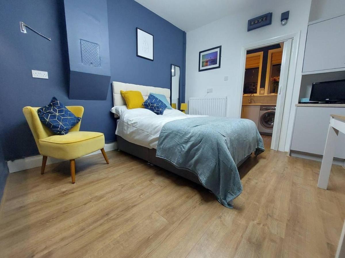 Inviting 1-Bed Apartment In Herne Bay Extérieur photo