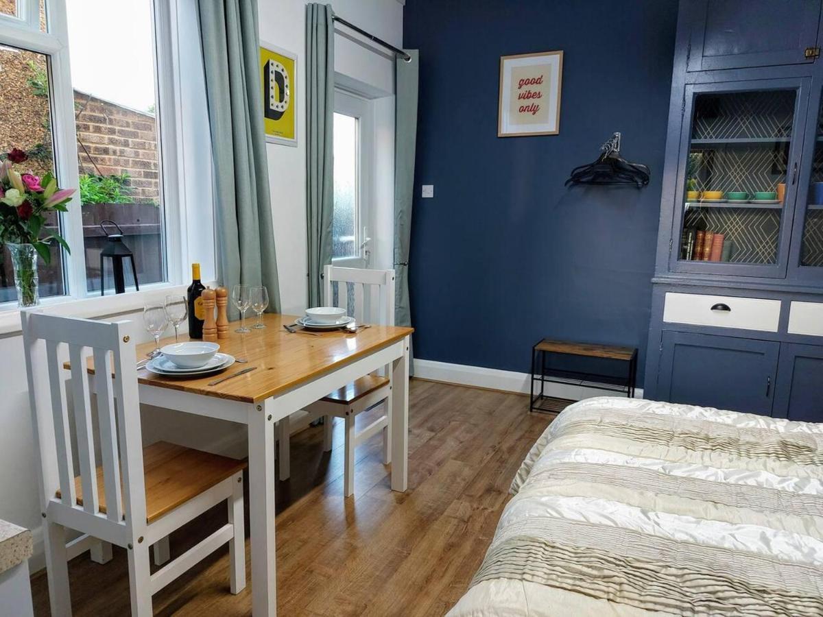Inviting 1-Bed Apartment In Herne Bay Extérieur photo