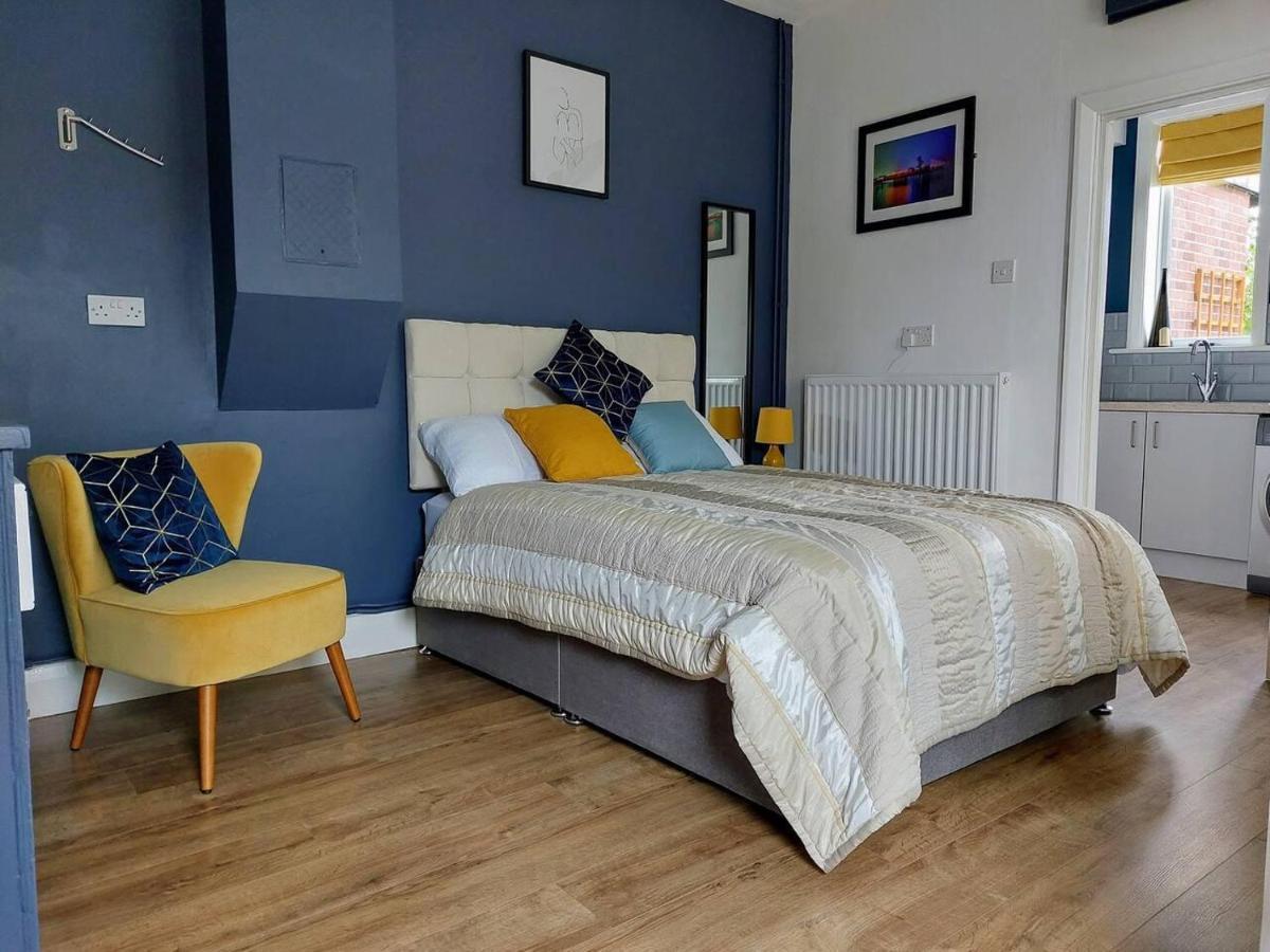 Inviting 1-Bed Apartment In Herne Bay Extérieur photo