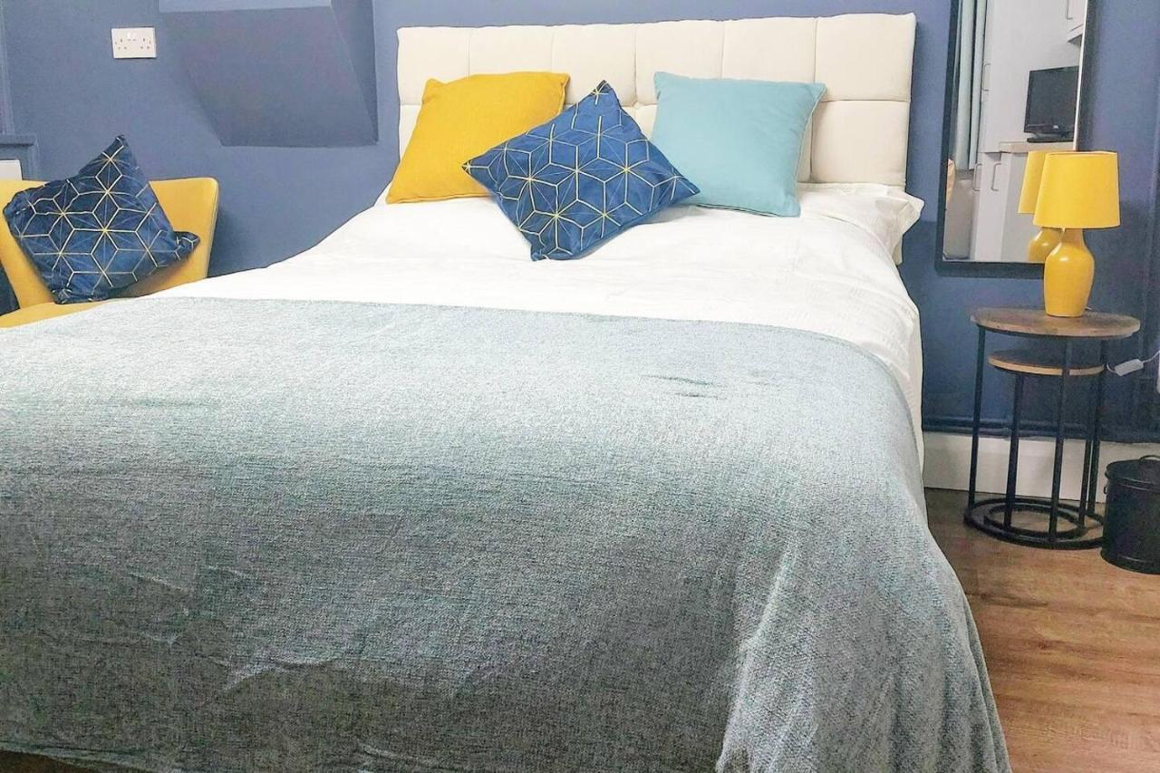 Inviting 1-Bed Apartment In Herne Bay Extérieur photo
