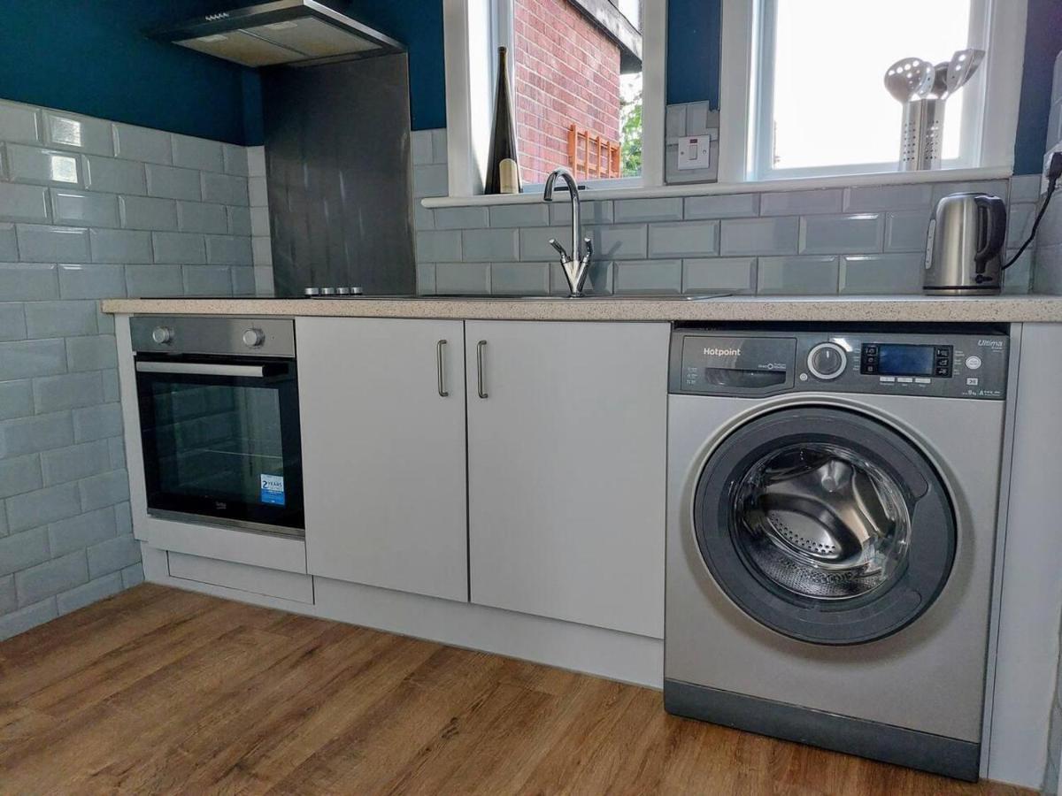 Inviting 1-Bed Apartment In Herne Bay Extérieur photo