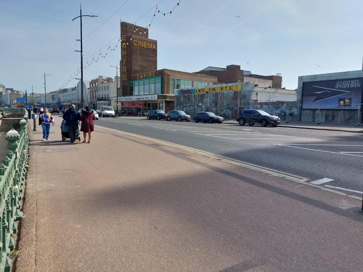 Inviting 1-Bed Apartment In Herne Bay Extérieur photo
